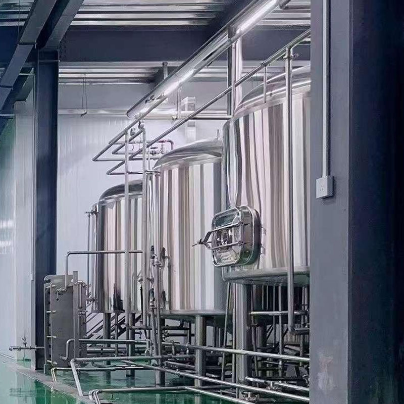 浦北精酿啤酒设备